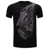 FIERCE FASHION SHIRT - Century Penthouse BLACK